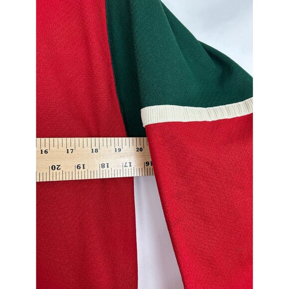 Minnesota Wild Koho Official NHL Alternate Jersey Adult Small Made In Canada - Picture 6 of 16